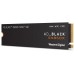 SSD Western Digital WD Black SN850X 4 To  PCIe 4.0 NVMe M.2